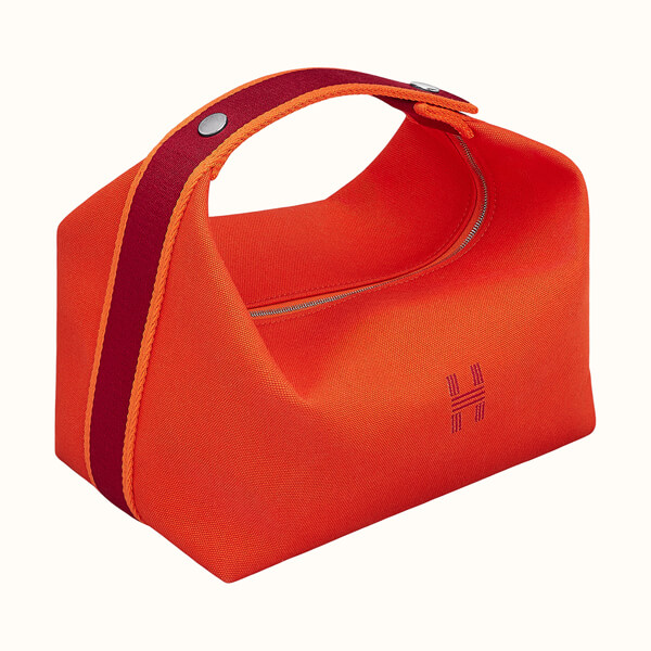 【トレンド】エルメス★トラベルポーチ偽物キャンパスポーチH103223M